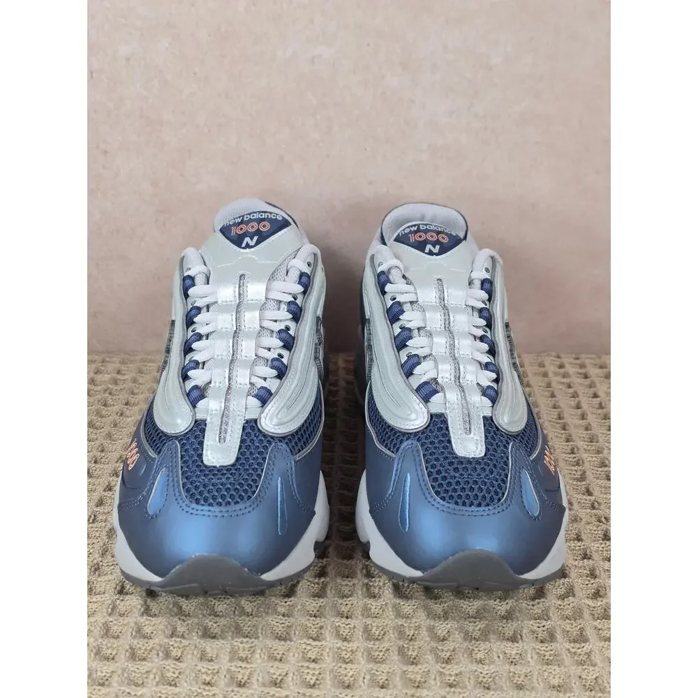New Balance 1000 M1000P Men’s 9.5 / Women's 11 Blue Grey – Brand New